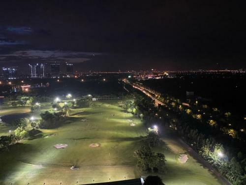 Apartamento Thoc Ecopark Blue Home-2012a With Golf Course View