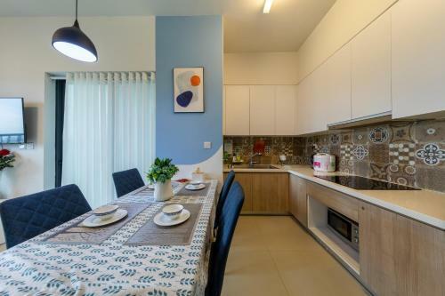 Apartamento Thoc Ecopark Blue Home-2012a With Golf Course View