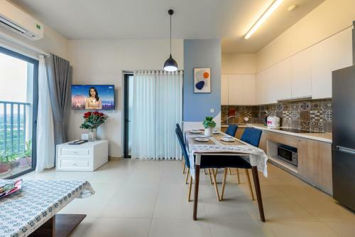 Apartamento Thoc Ecopark Blue Home-2012a With Golf Course View