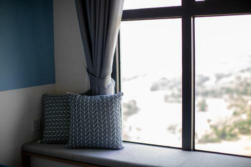 Apartamento Thoc Ecopark Blue Home-2012a With Golf Course View