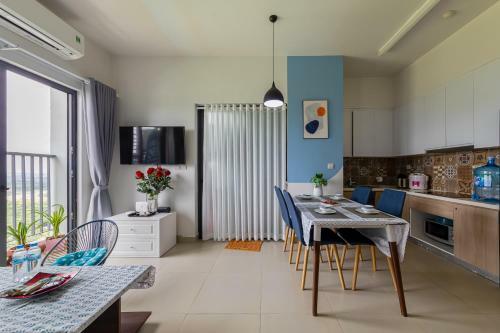 Apartamento Thoc Ecopark Blue Home-2012a With Golf Course View