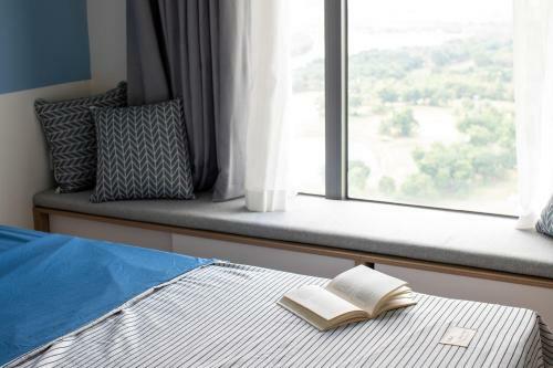 Apartamento Thoc Ecopark Blue Home-2012a With Golf Course View