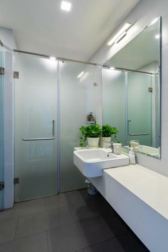 Apartamento Thoc Ecopark Blue Home-2012a With Golf Course View