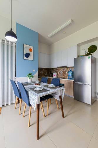 Apartamento Thoc Ecopark Blue Home-2012a With Golf Course View
