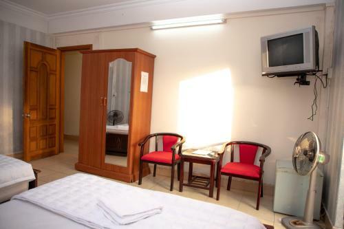 Hotel Ng?c H� Motel