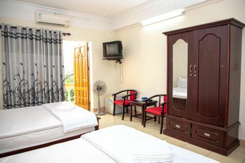 Hotel Ng?c H� Motel