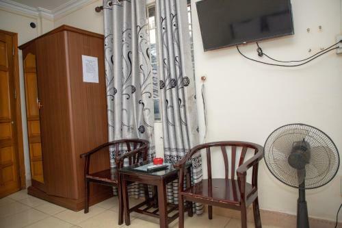 Hotel Ng?c H� Motel