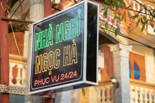 Hotel Ng?c H� Motel