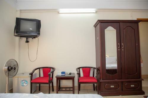 Hotel Ng?c H� Motel