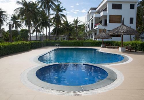 Hotel Catsen Bungalows & Pool - Mui Ne Centre