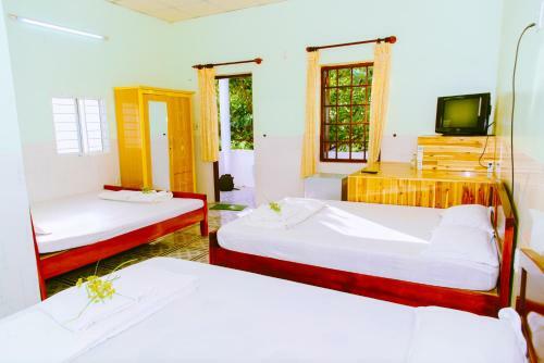 Hostal Bibo Guest House
