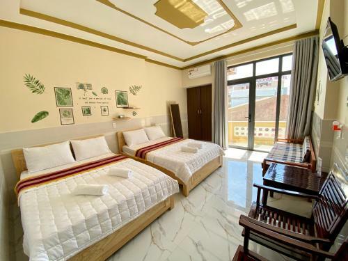 T-house Homestay M?i N�