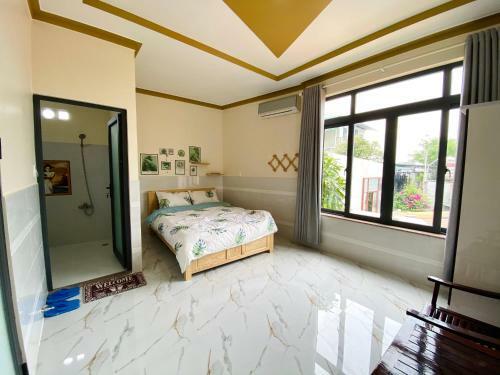 T-house Homestay M?i N�