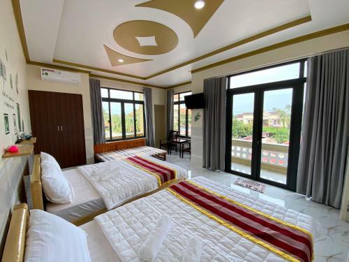 T-house Homestay M?i N�