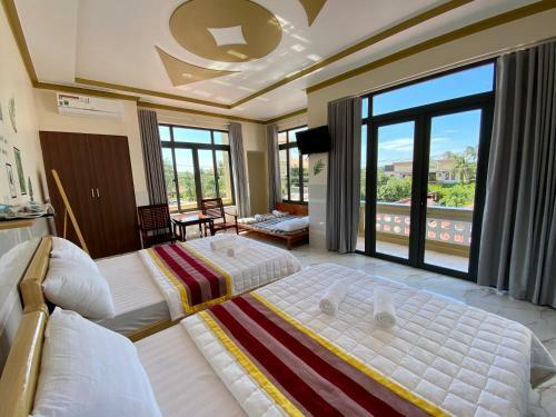 T-house Homestay M?i N�