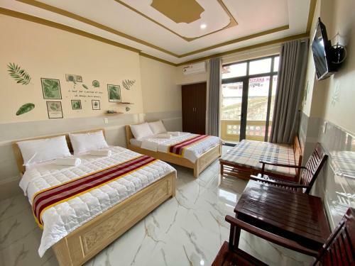 T-house Homestay M?i N�