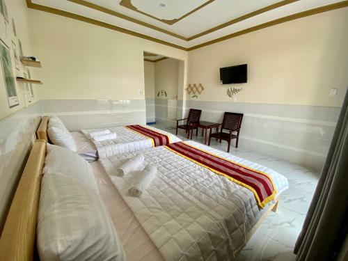 T-house Homestay M?i N�
