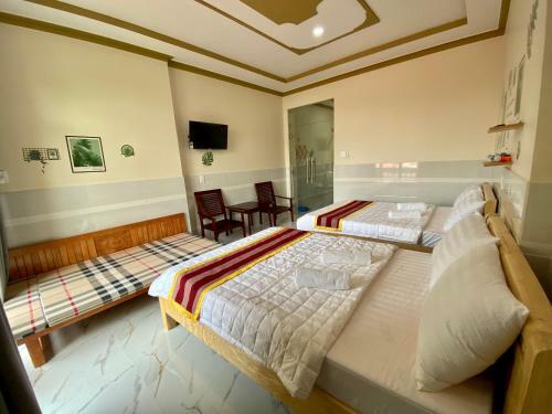 T-house Homestay M?i N�