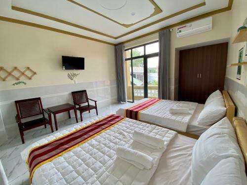 T-house Homestay M?i N�