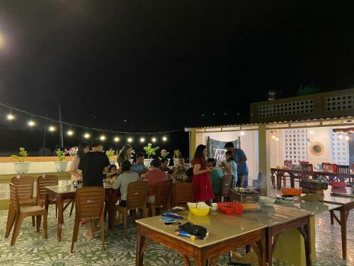 T-house Homestay M?i N�