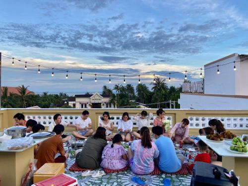 T-house Homestay M?i N�