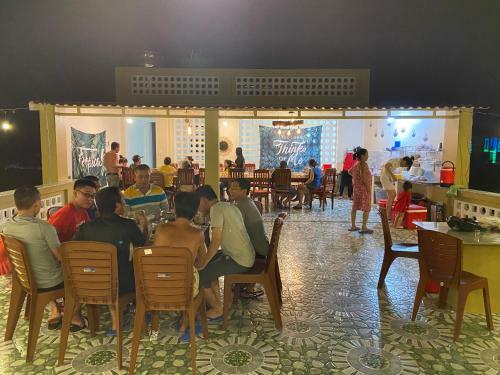 T-house Homestay M?i N�