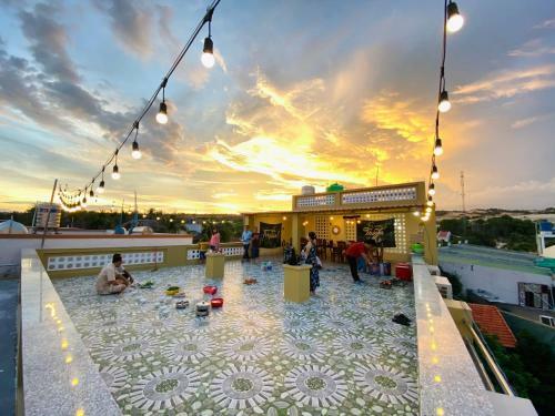 T-house Homestay M?i N�