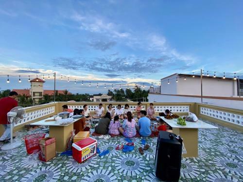 T-house Homestay M?i N�