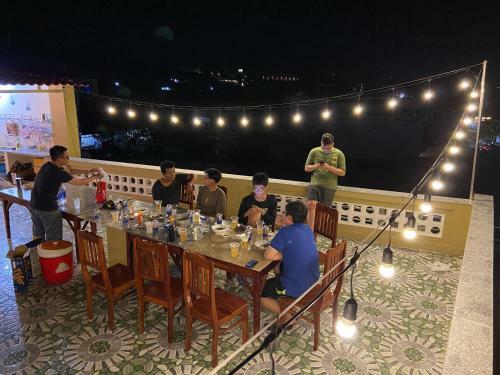T-house Homestay M?i N�