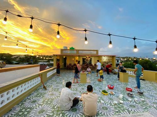 T-house Homestay M?i N�
