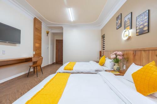 Hostal Gia Nguy?n Villa