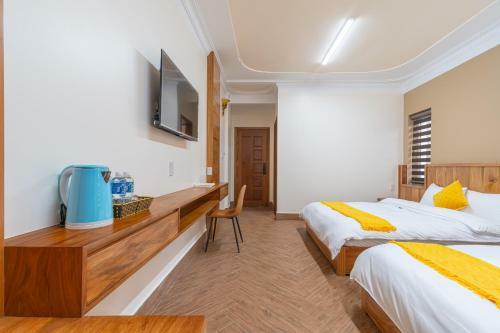 Hostal Gia Nguy?n Villa