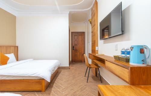 Hostal Gia Nguy?n Villa