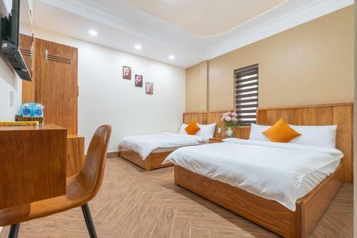 Hostal Gia Nguy?n Villa