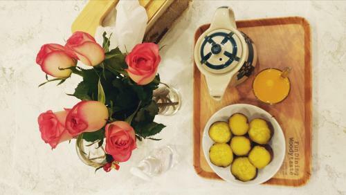 Love, Cassie Luxury Homestay