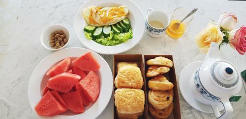 Love, Cassie Luxury Homestay