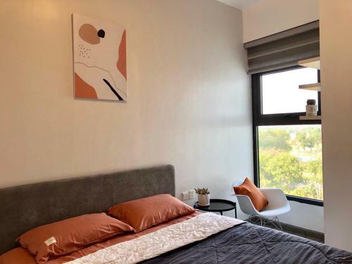 Bom Homes- Ecopark- Service Apartment