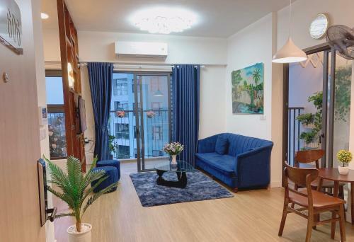 Bom Homes- Ecopark- Service Apartment