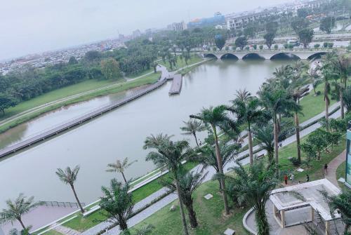 Bom Homes- Ecopark- Service Apartment
