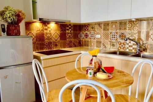 Bom Homes- Ecopark- Service Apartment