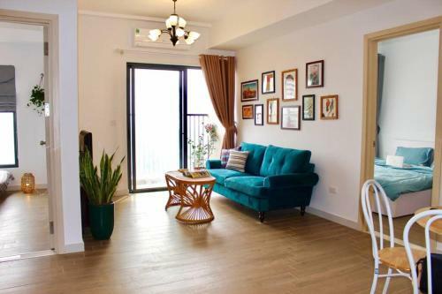 Bom Homes- Ecopark- Service Apartment