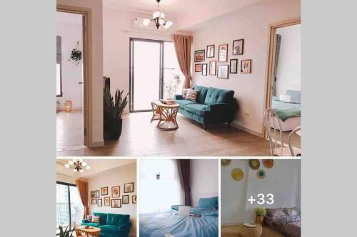 Bom Homes- Ecopark- Service Apartment