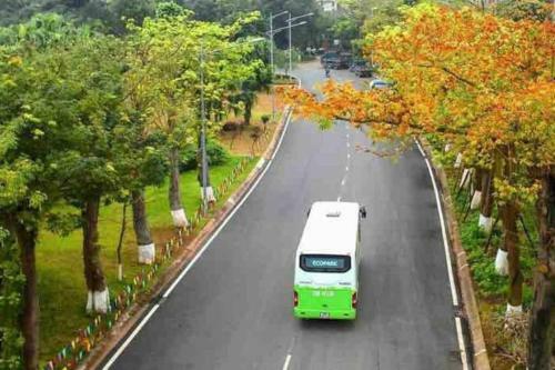 Bom Homes- Ecopark- Service Apartment