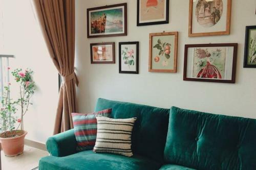 Bom Homes- Ecopark- Service Apartment