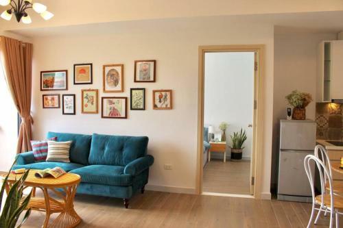 Bom Homes- Ecopark- Service Apartment
