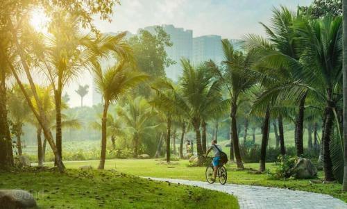 Bom Homes- Ecopark- Service Apartment