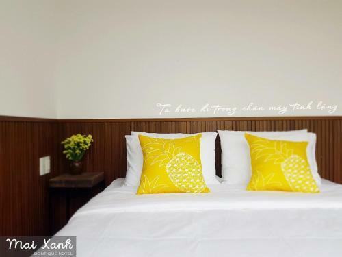 Hotel D' Mai Xanh Dalat