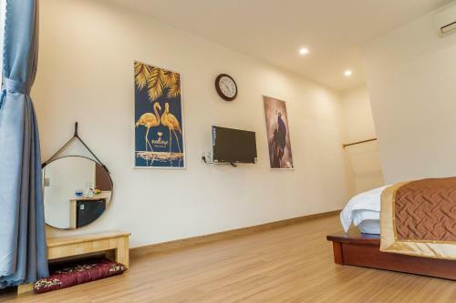 Apartamento Window Homestay