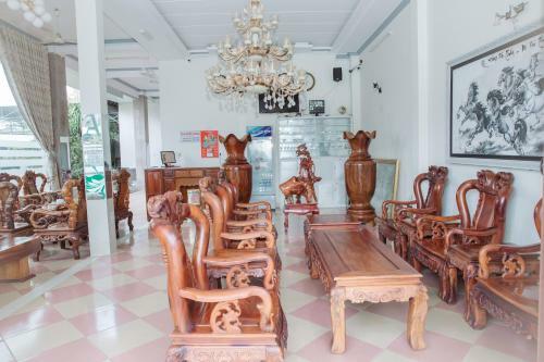 Hotel Kh�ch S?n H� An