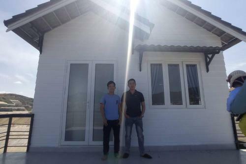 Apartamento S?n's House - Cozy And Friendly House At Langbiang